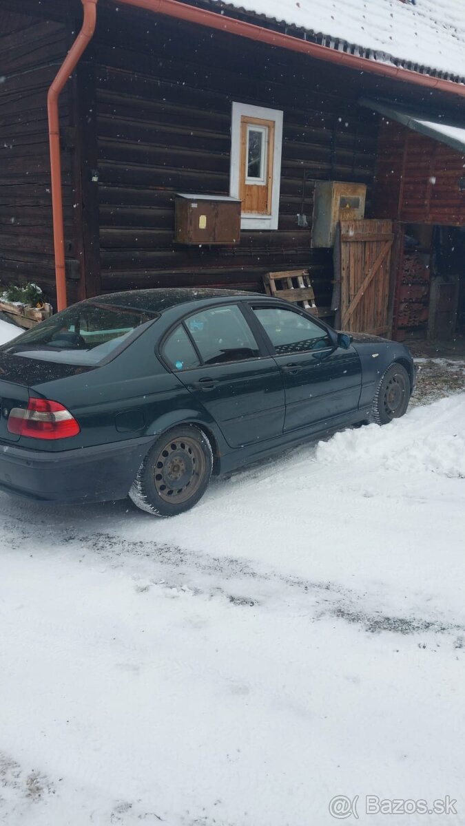 Bmw e46 - 7