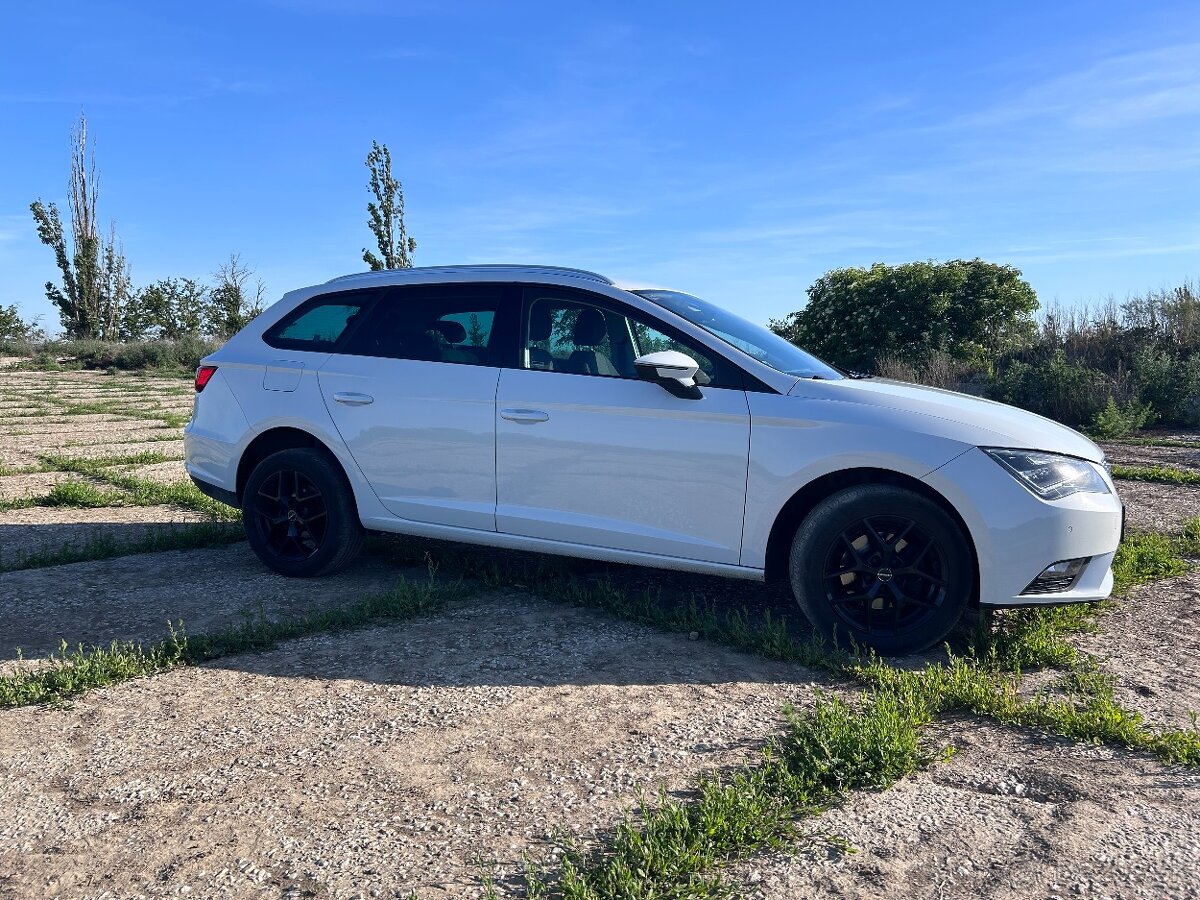 Seat Leon ST 1,6 TDI, 2016 - 7