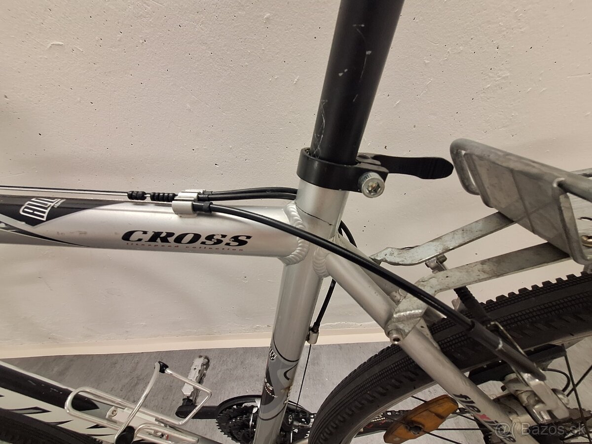 Predam bicykel CTM Bora cross - 7