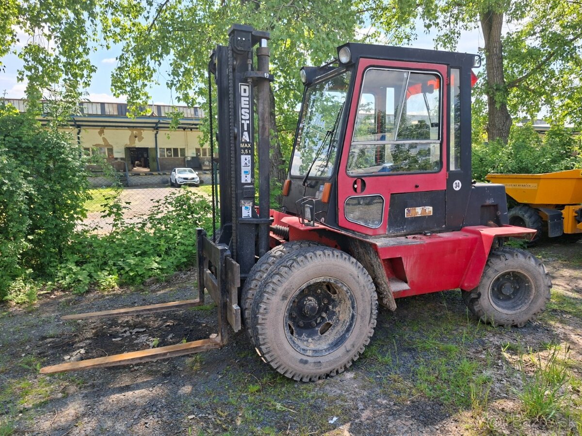 DESTA DVHM 3522 TXK - 7