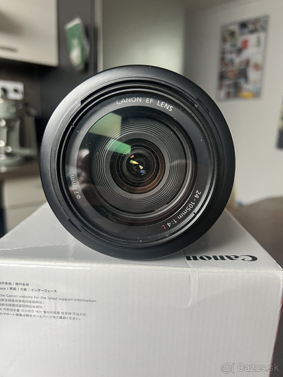 Canon EOS M6 Mark II - Výhodný set - 7