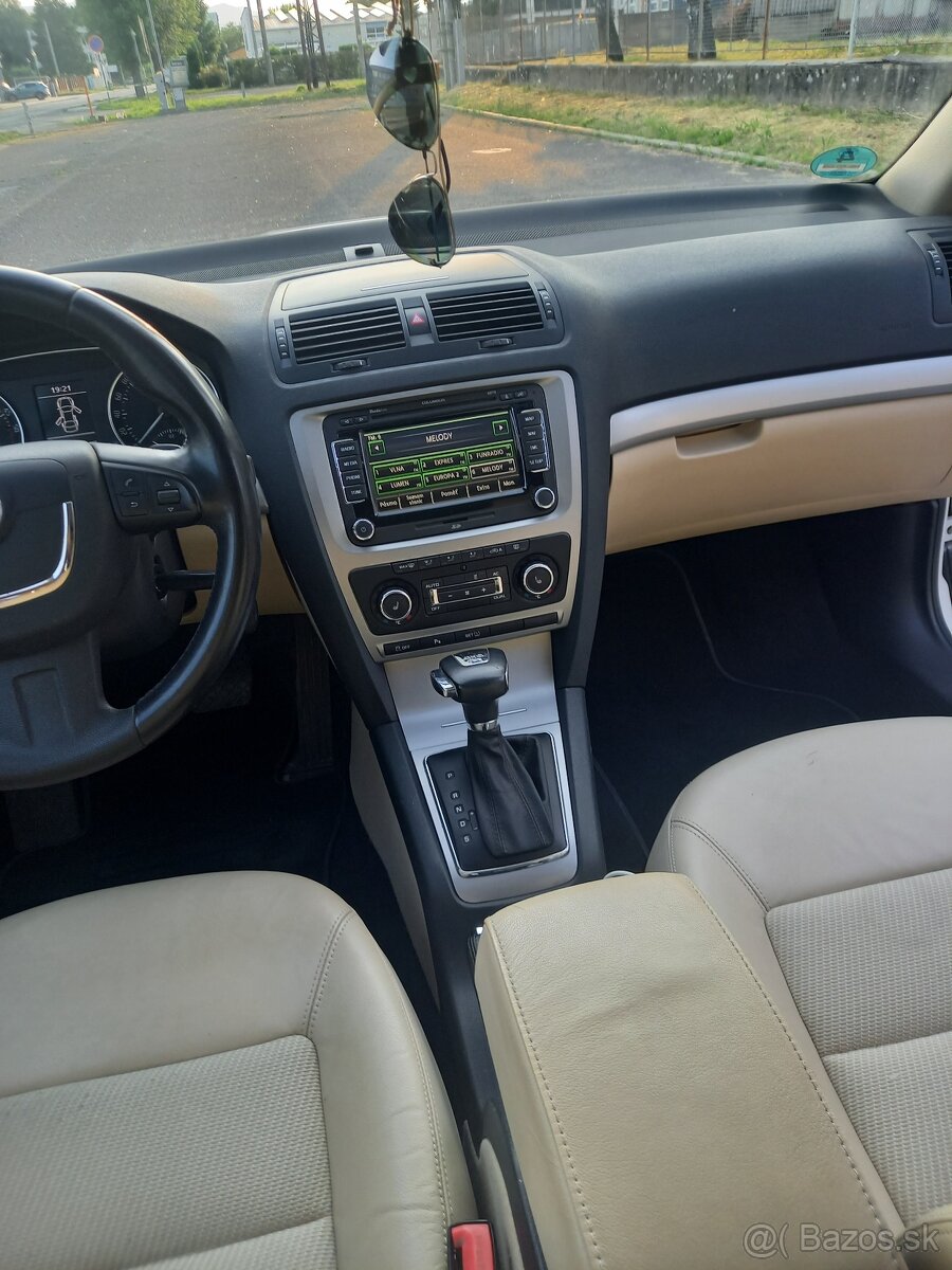 octavia 4×4 - 7