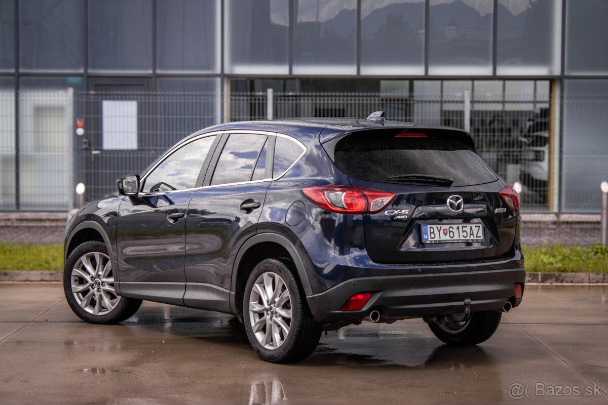 Mazda CX-5 Revolution 4x4 AT/6 - 7