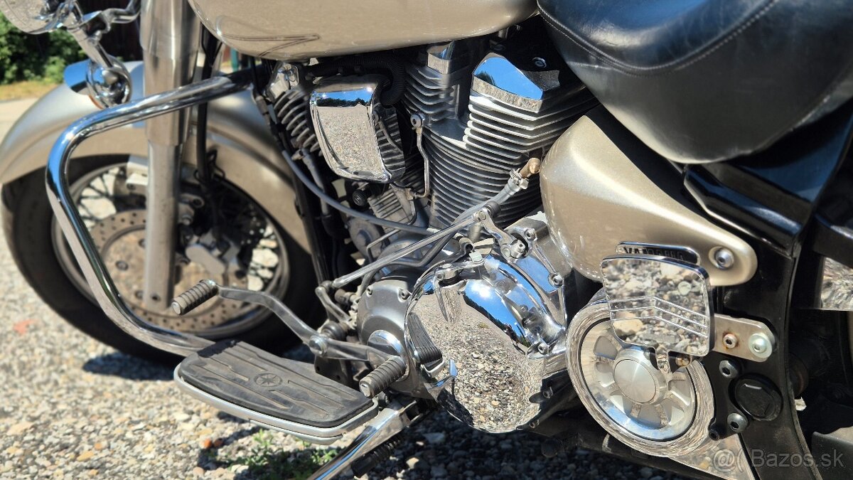 Yamaha Wild Star 1600 -2004- - 7