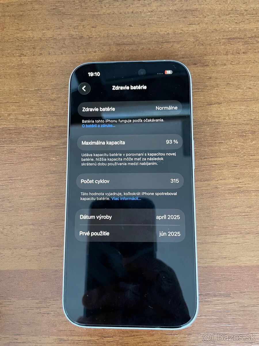 iPhone 16 128GB - 7