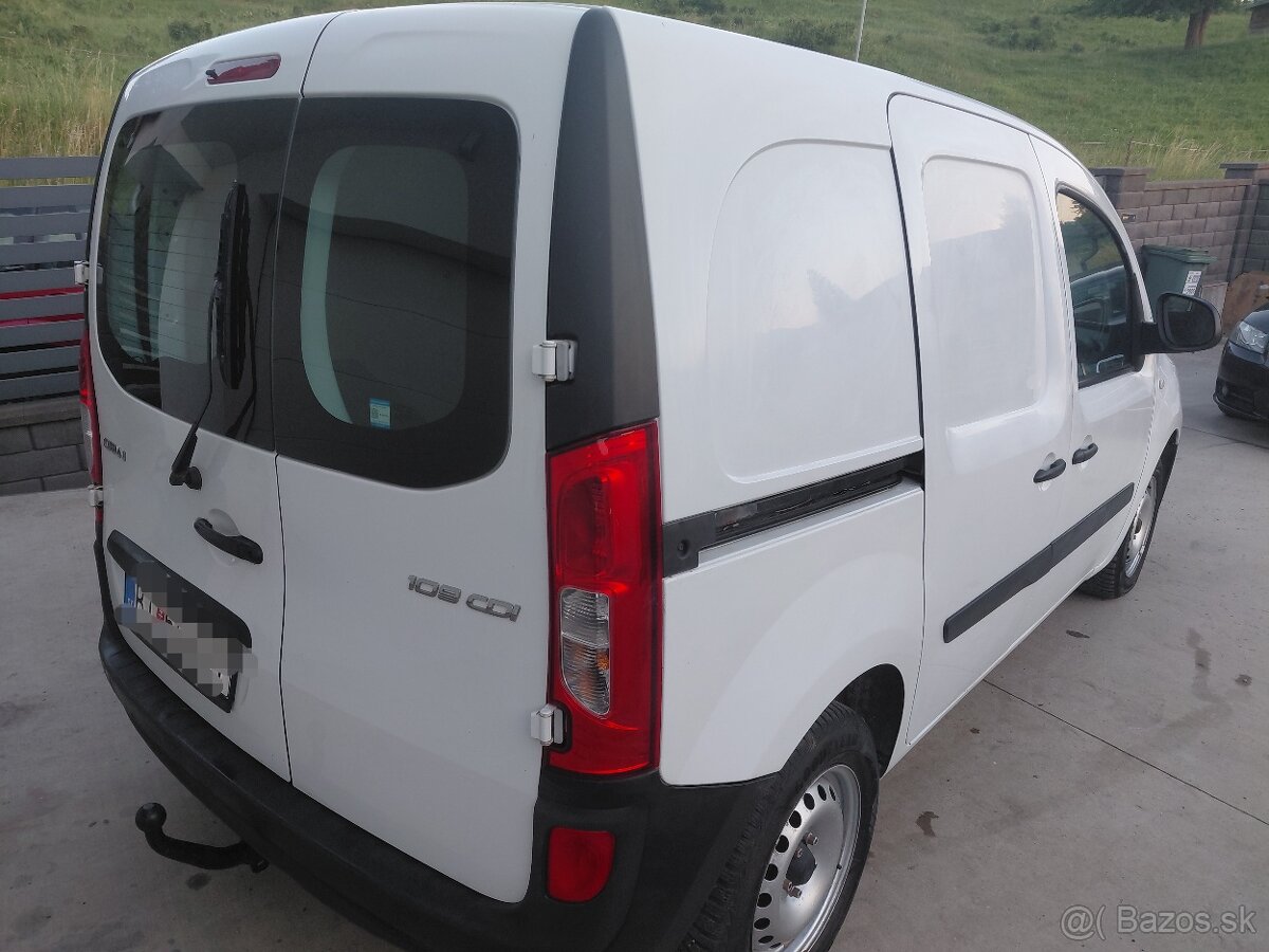 Predám Mercedes Citan 2018 DPH - 7