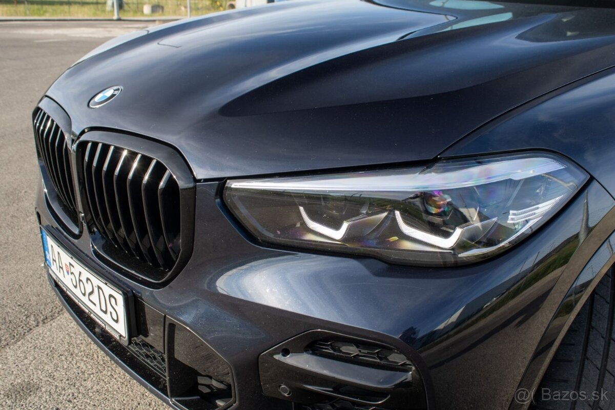 BMW X5 30d mHEV M packet xDrive - 7