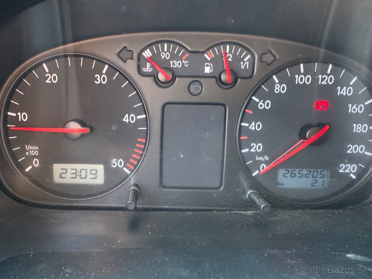 Volkswagen T4 - 7