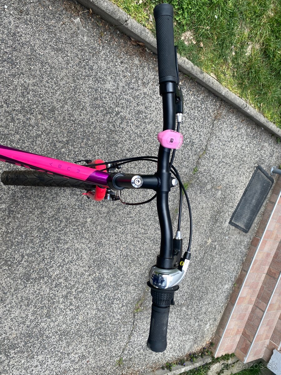 Detský bicykel Galaxy Ruby - 7