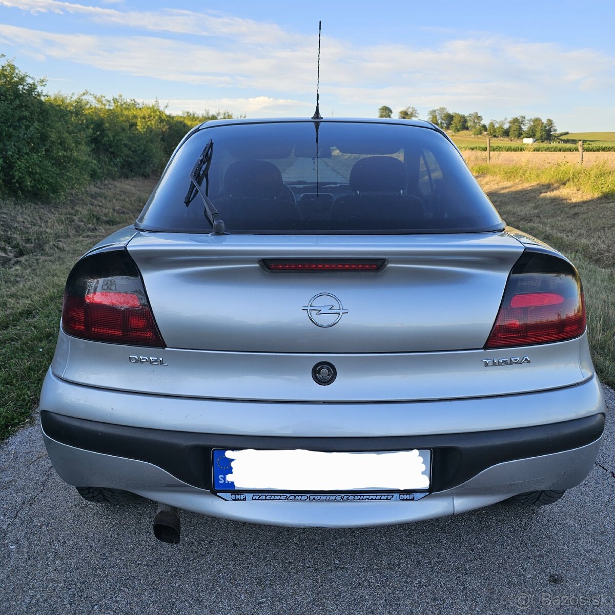 OPEL TIGRA 1.4 16V 66KW - 7
