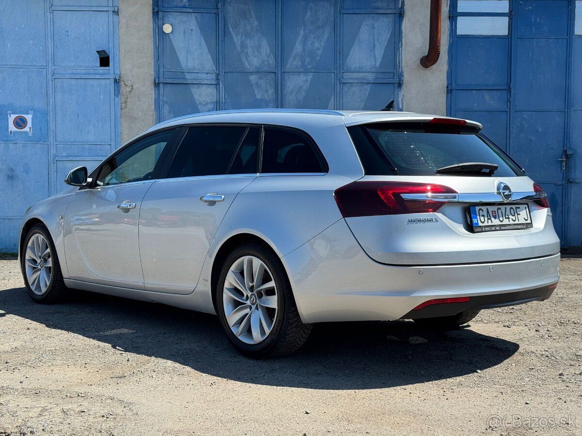 Opel Insignia COSMO FULL | ACC | PANO | AFL | KEYLESS - 7