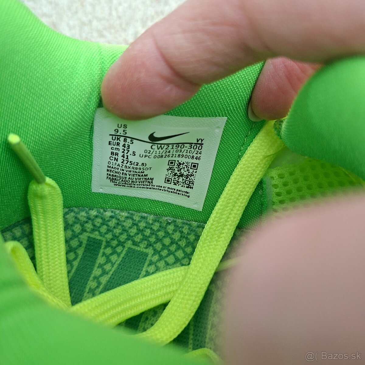 Nike Kobe VI 43 G - 7