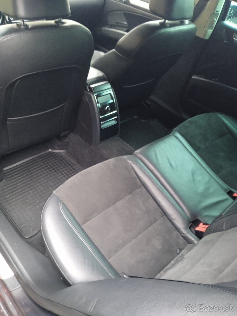 Škoda Superb combi 2.0 TDI DSG - 7