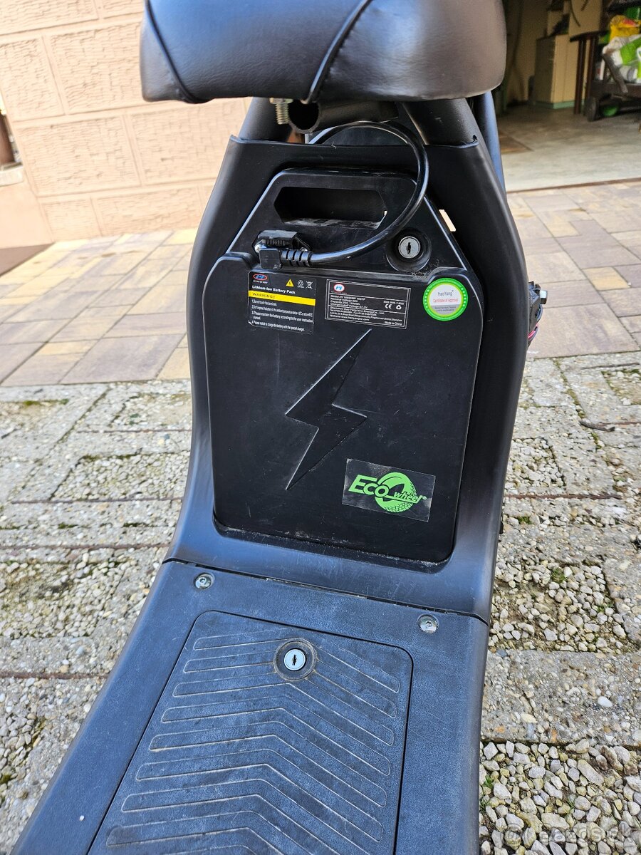 Elektricky chopper - 7