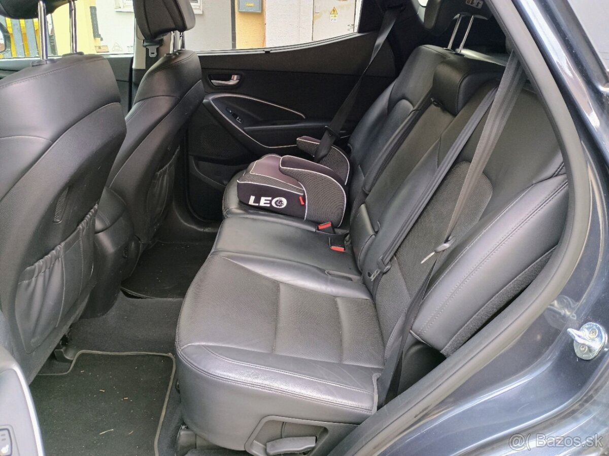 Hyundai Santa Fe, 2014, 152 tis.KM,145kW - 7