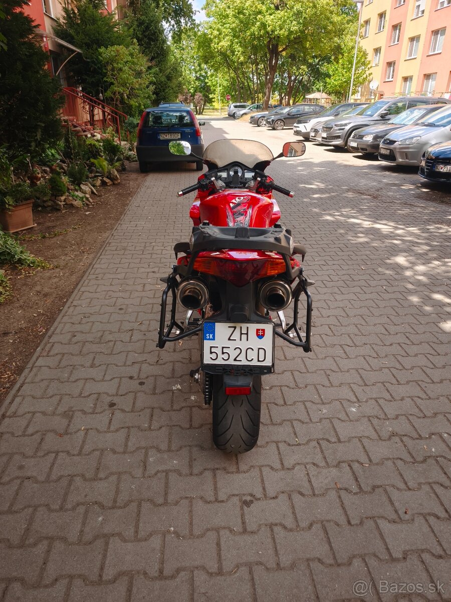 Honda VFR 800 A2 2002 - 7