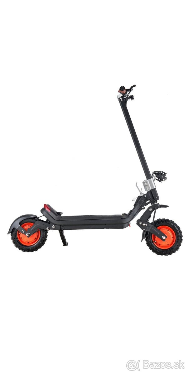 E-kolobežka, Max 4000W - 7