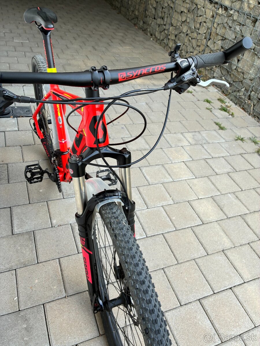 Scott Scale velkost M, 29 kolesa - 7