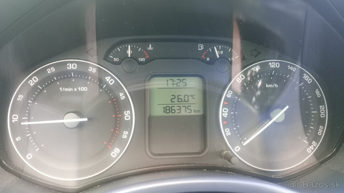 Škoda Octavia Combi 1.9 TDI - 7