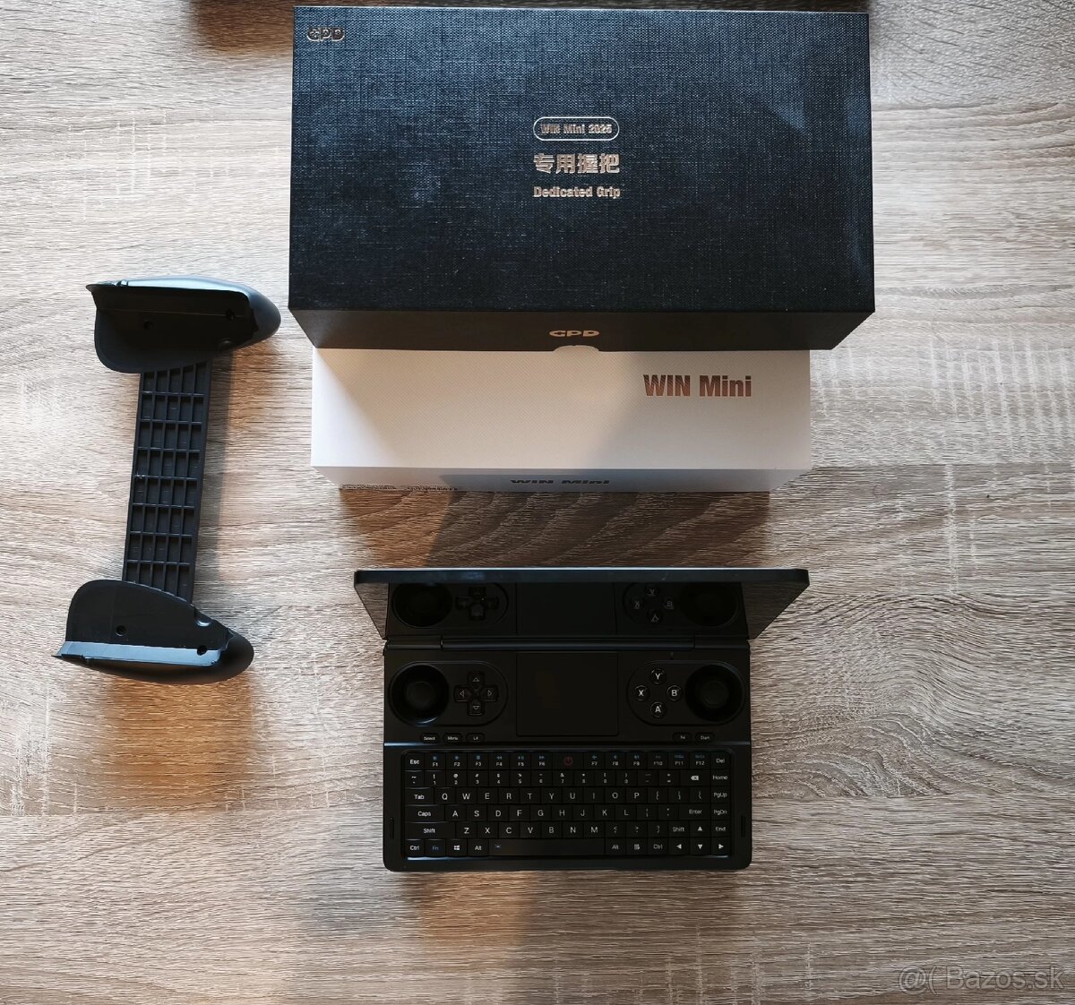 2025 GPD Win Mini 8840u 16/1tb - 7