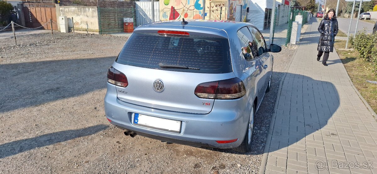 Volkswagen Golf 6 1,4 TSI - 7