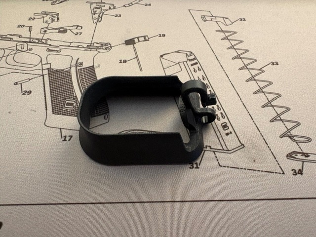Glock 45 MOS FS / EU cal. 9×19 mm - 7