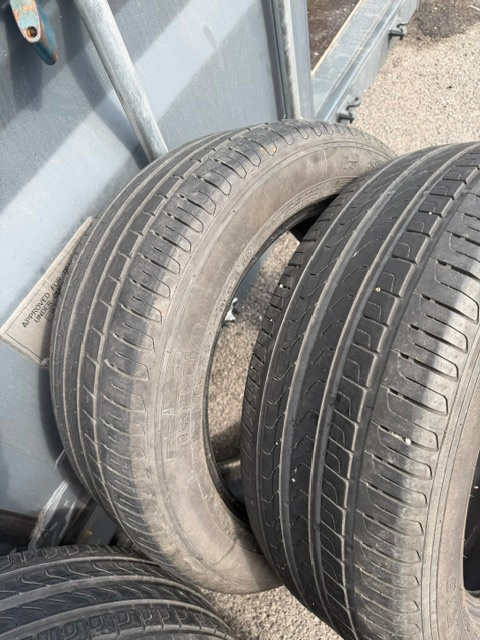 4kx Pirelli Scorpion Verde 235/55 R18 - 7