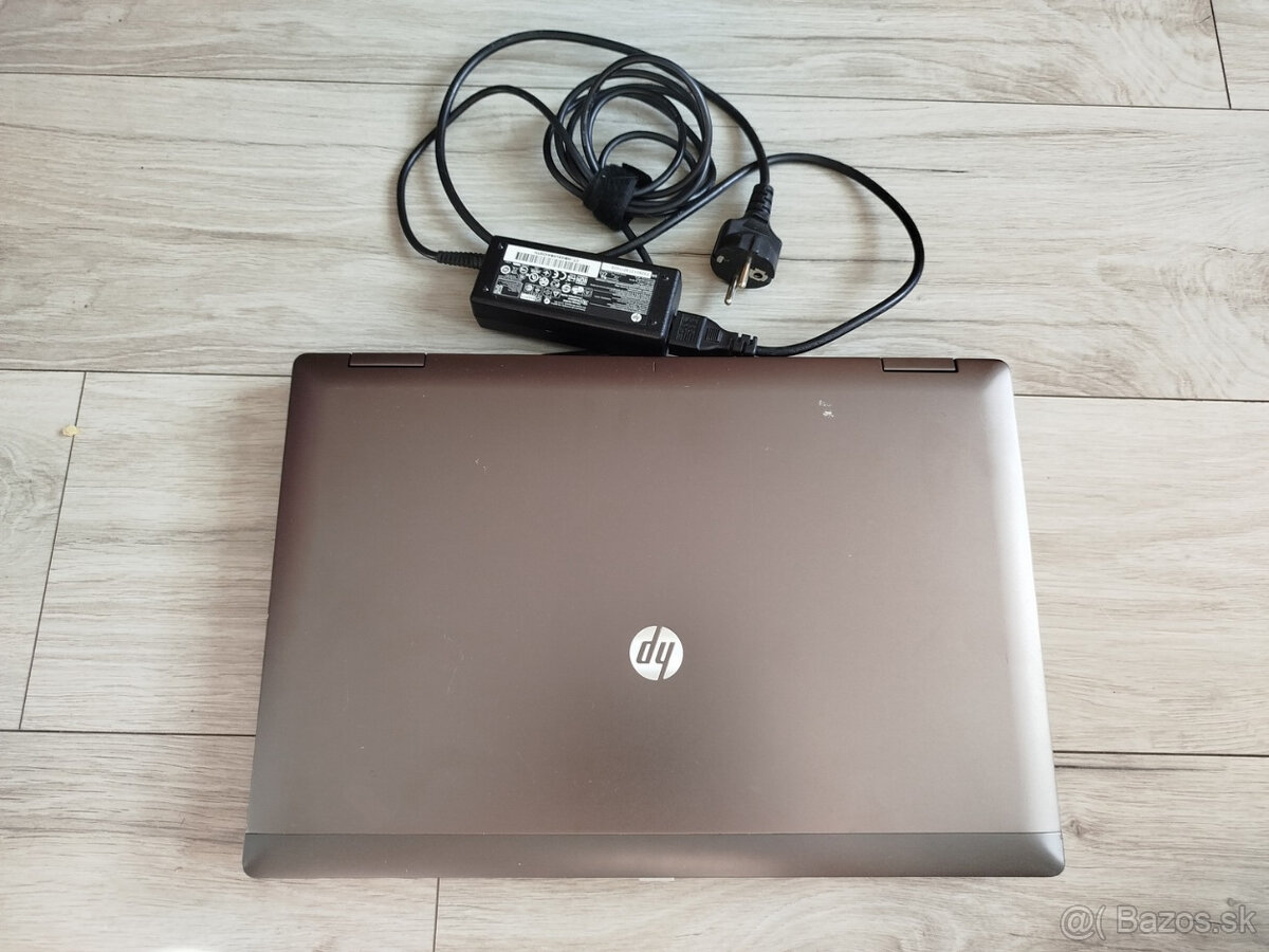 notebook HP 6570b - Core i5, 8GB RAM, 250GB SSD, W10 - 7