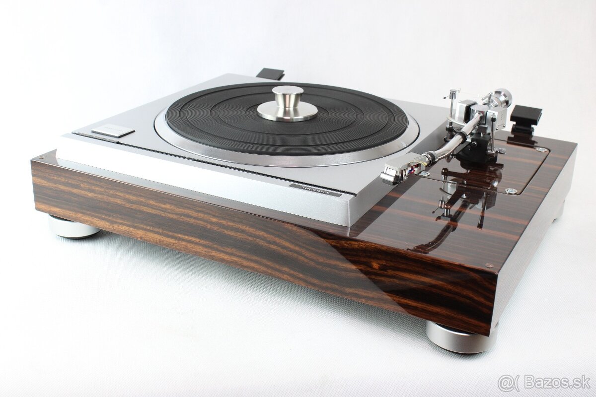 Gramofón TECHNICS SP-10 MKII + SAEC WE-308SX - 7