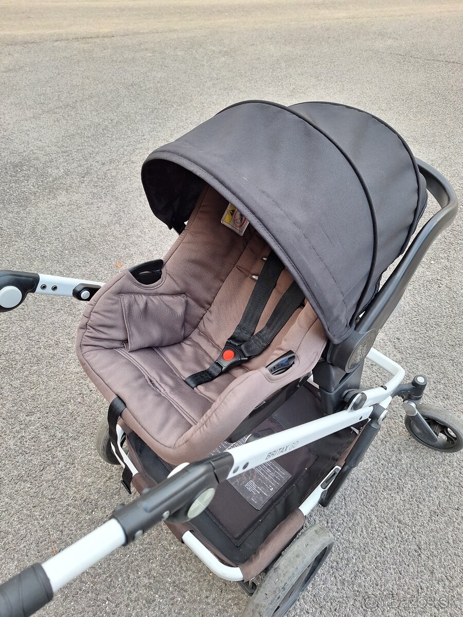 Britax GO 3-kombinacia - 7
