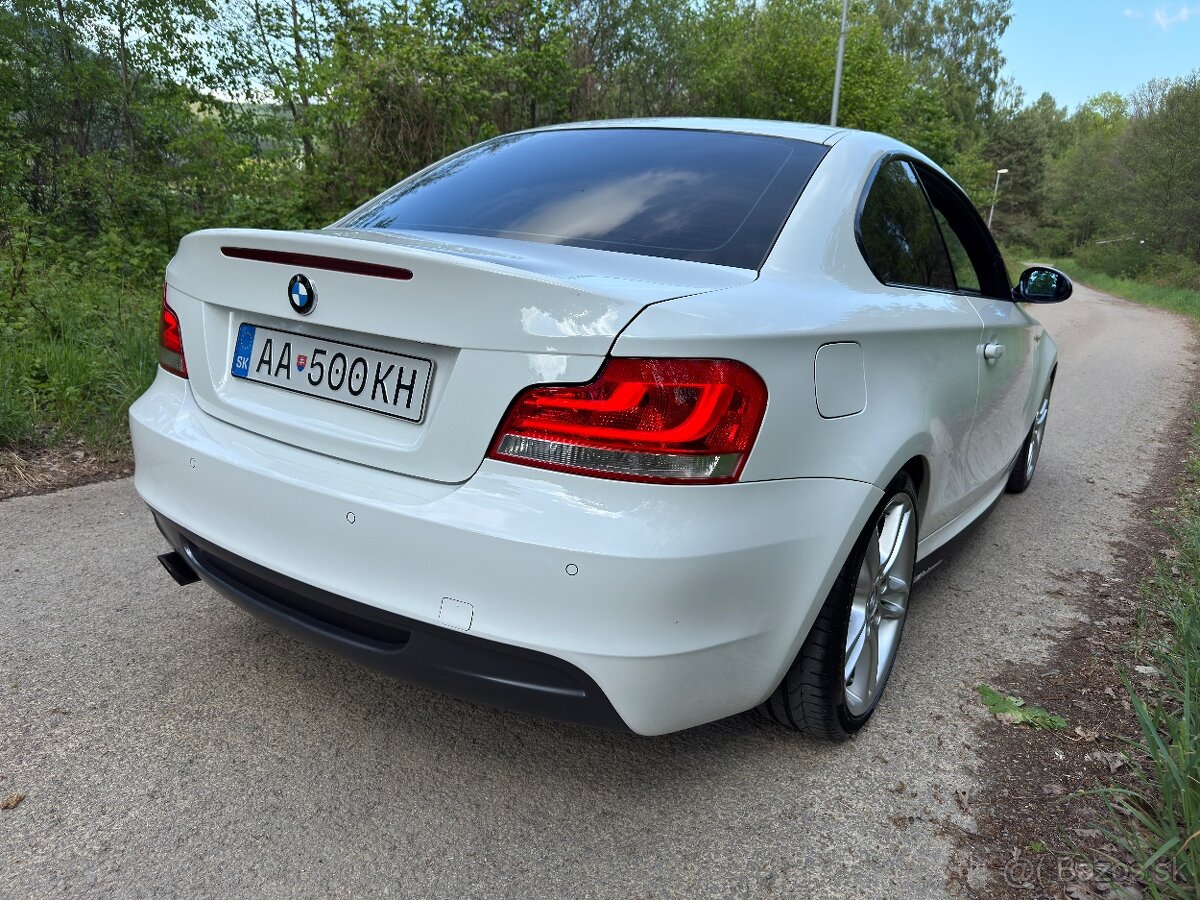 BMW e82 123d - 7