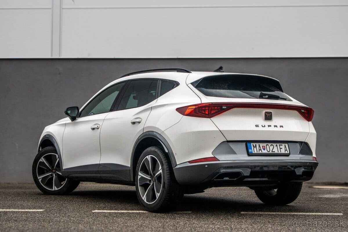 Cupra Formentor 2.0 TDI 110kW MT/6 2021 - 7