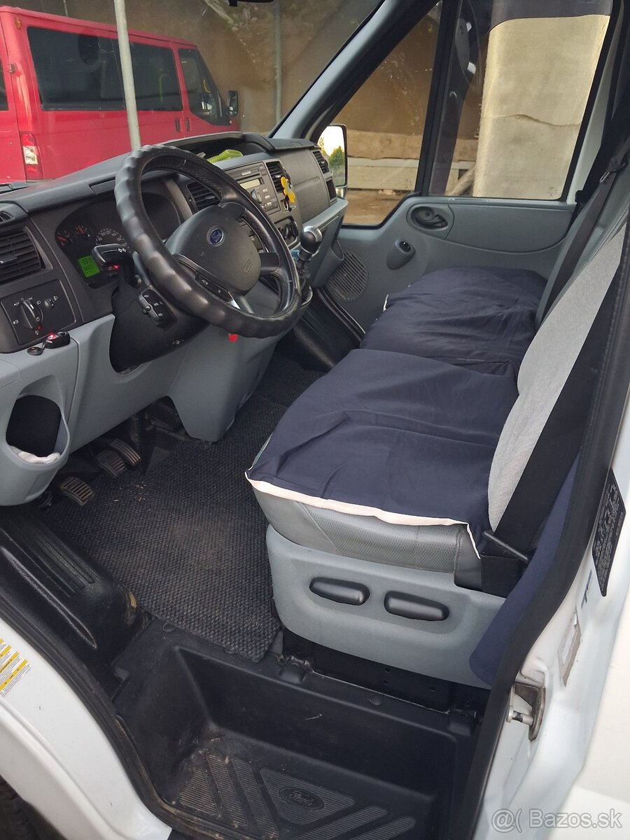 Ford Transit N2 9-miestny mikrobus - 7