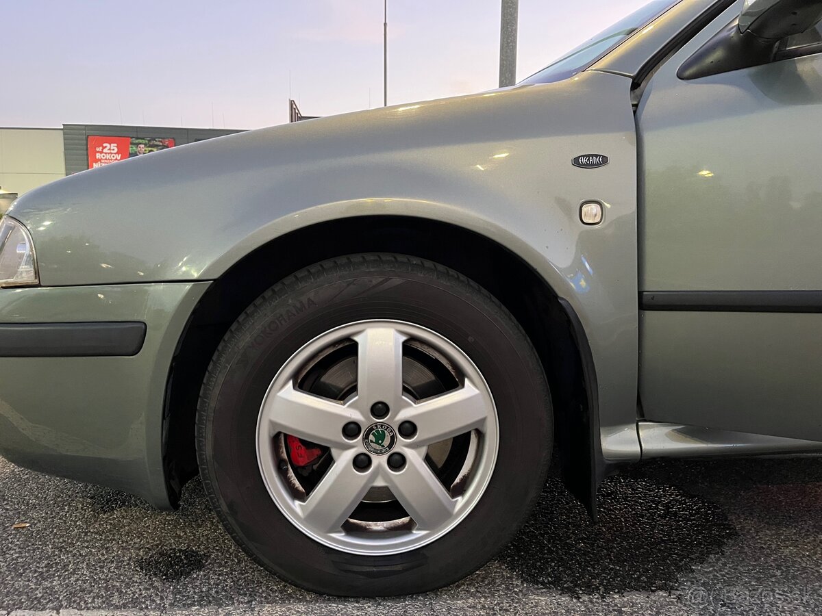 Škoda Octavia 1.9 TDI - 7