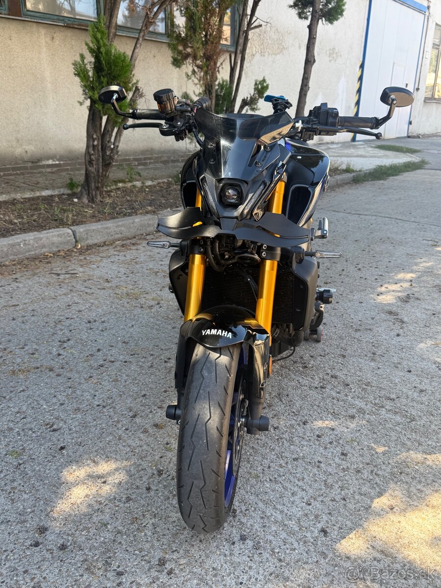 Yamahu MT09SP - 7