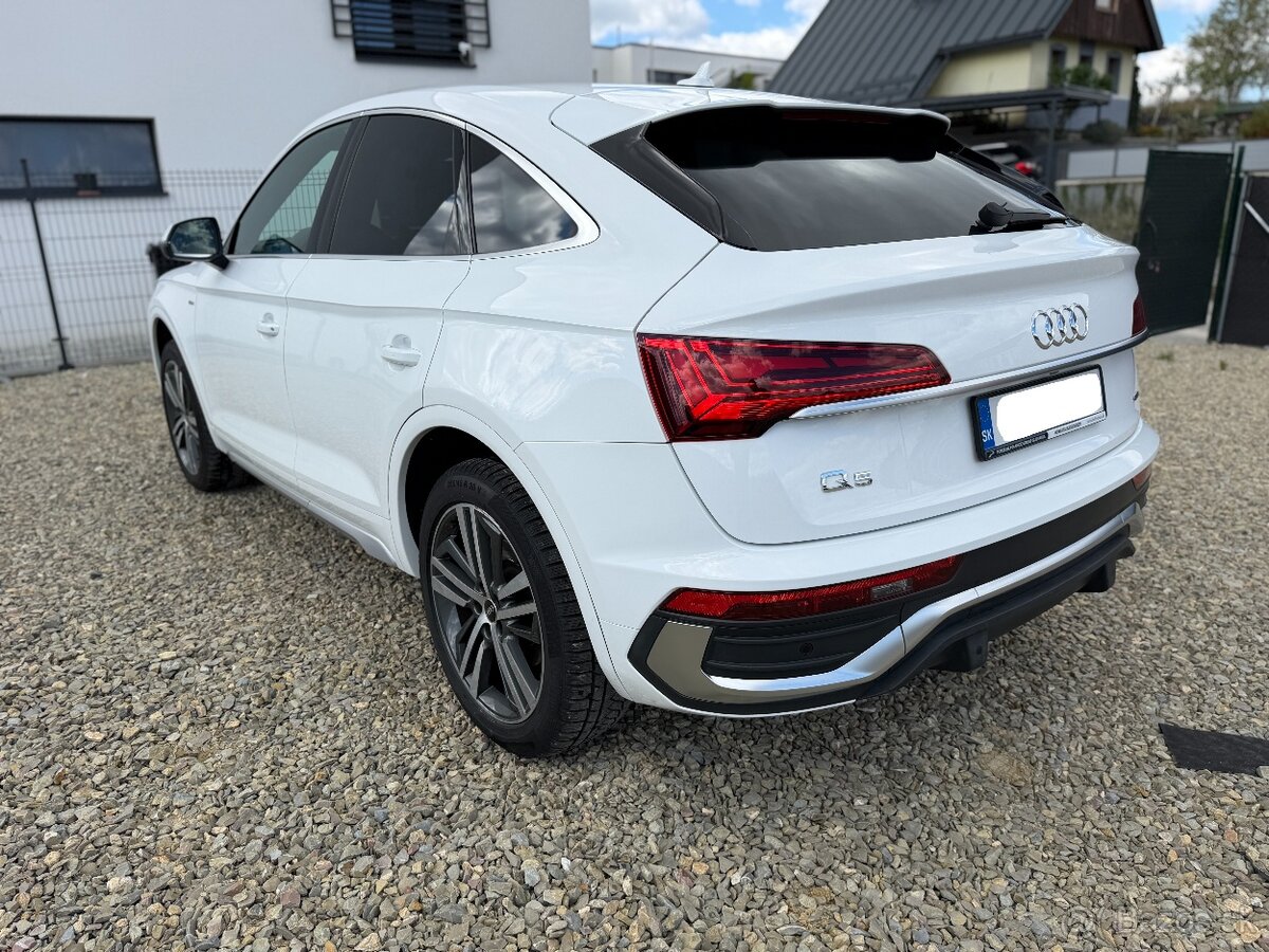 Audi Q5 S-Line 210kw 4x4 - 7