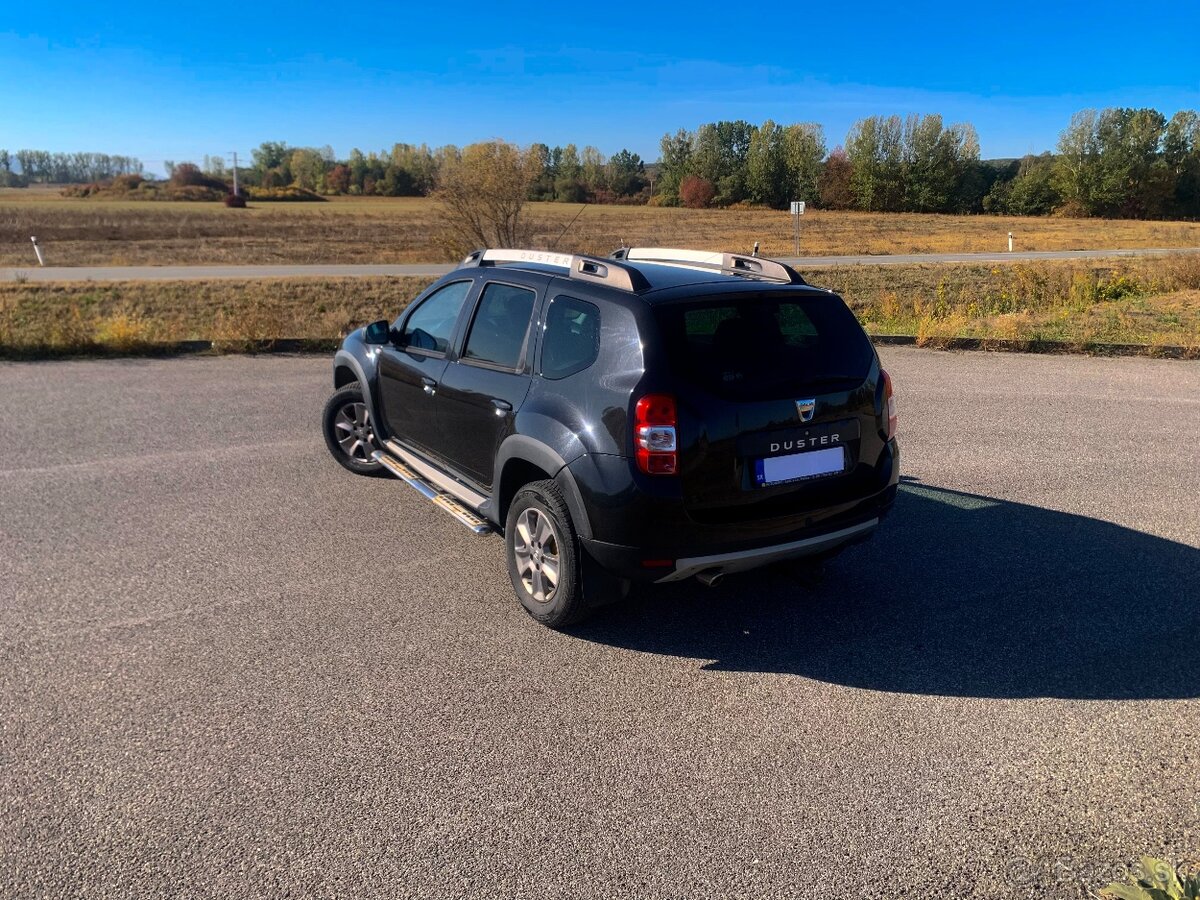Dacia Duster 4x4 2016 - 7