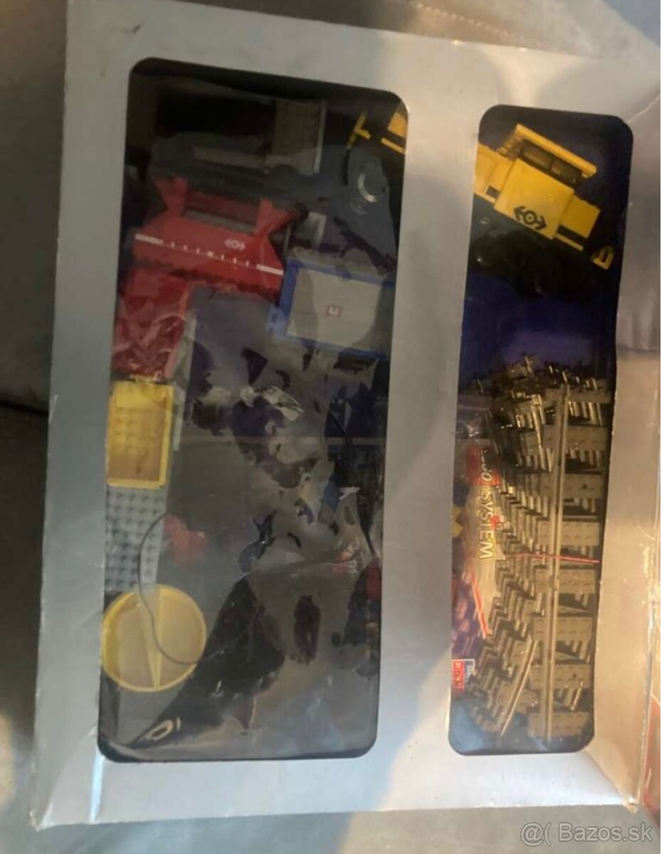 Lego sety 90 roky - 7