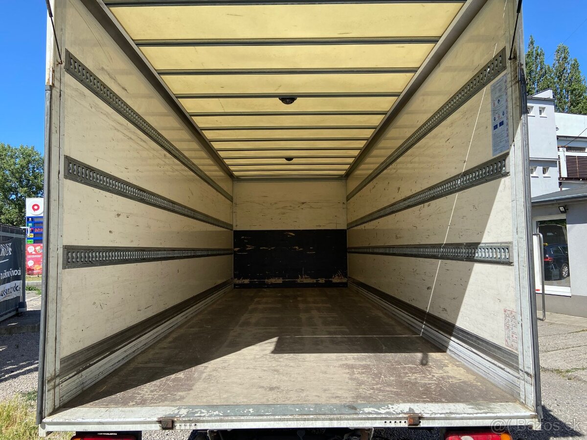 Iveco Eurocargo 80E22, Euro 6, čelo - 7