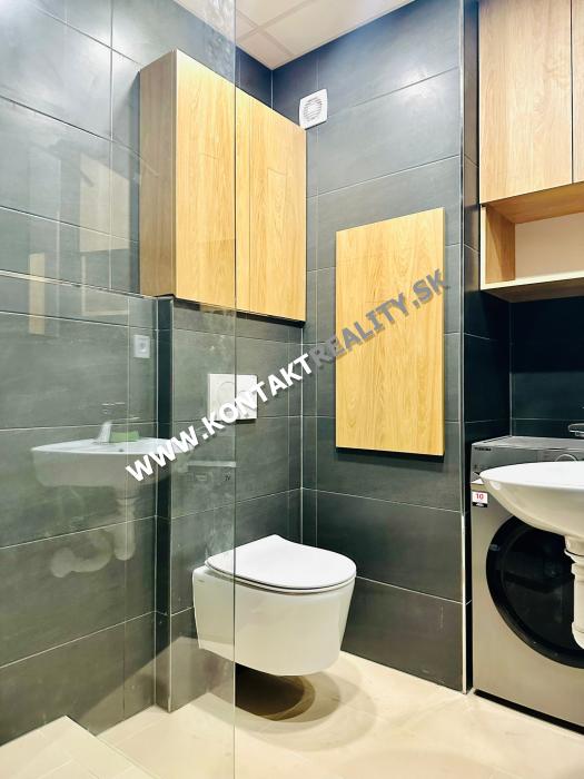 1,5 izb. byt, Palárikova, Juh, 36m2, lodžia, kompl. rekonštr - 7