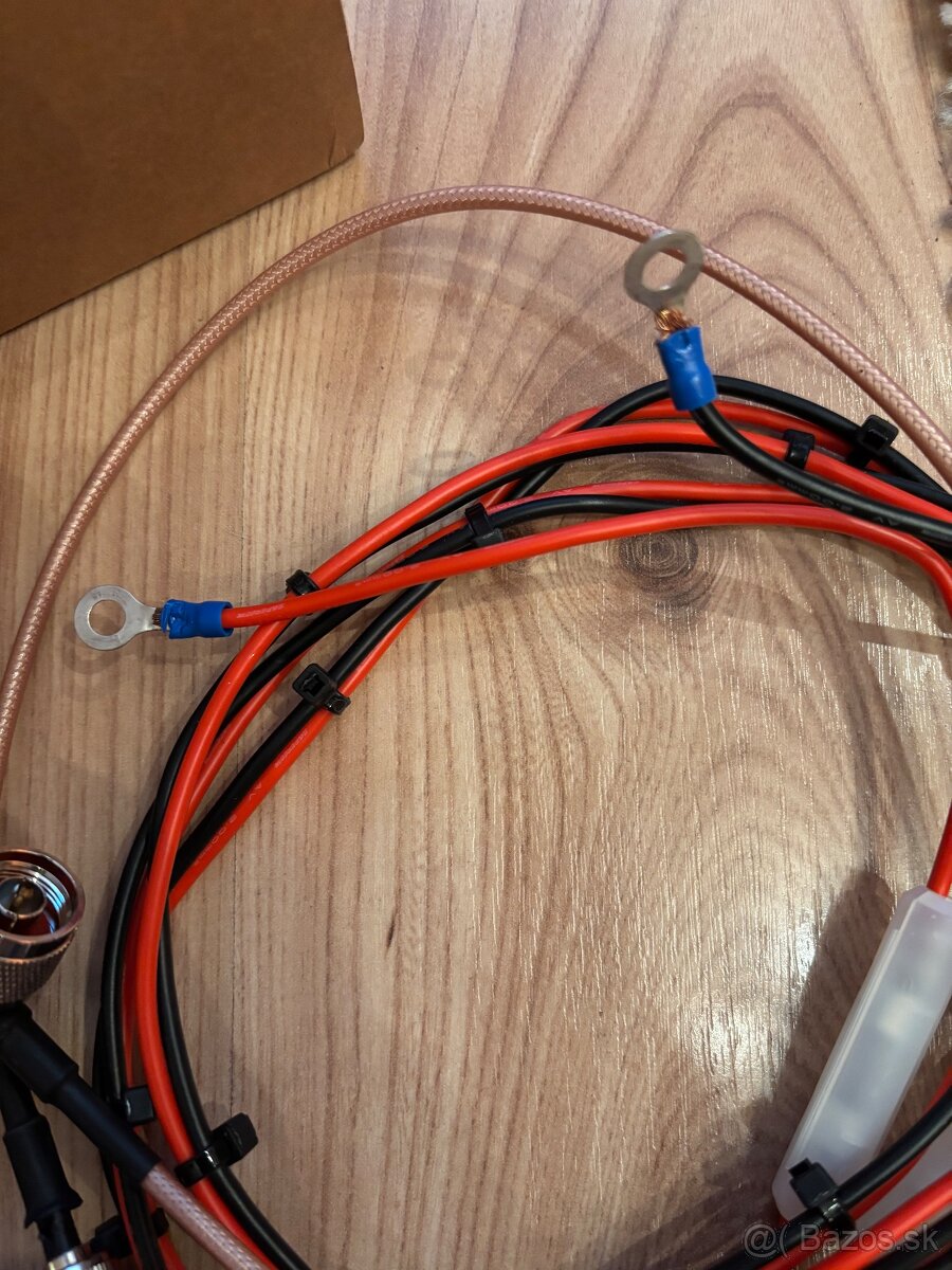 UHF výkonový zosilňovač Toptek - 7