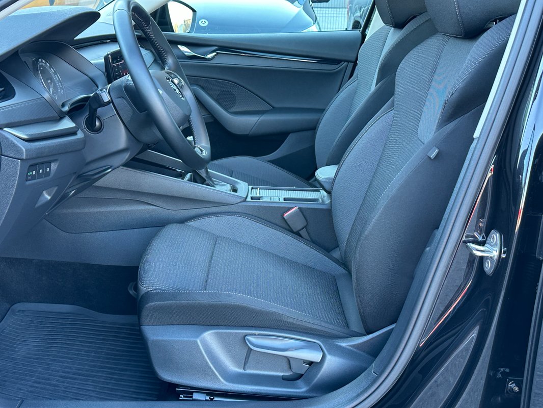 Škoda Octavia 1.5 TSi - 7