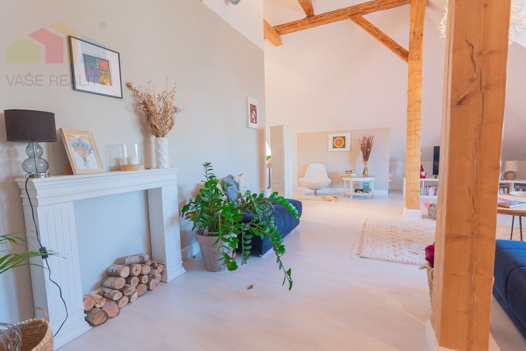 Na predaj nádherný a výnimočný priestranný mezonet, 141 m², - 7