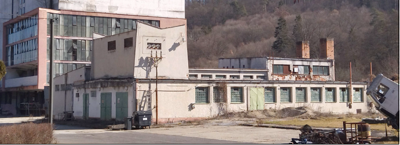 ZNÍŽENÁ CENA - Výrobný areál, Podzámčok, okr. Zvolen - 7