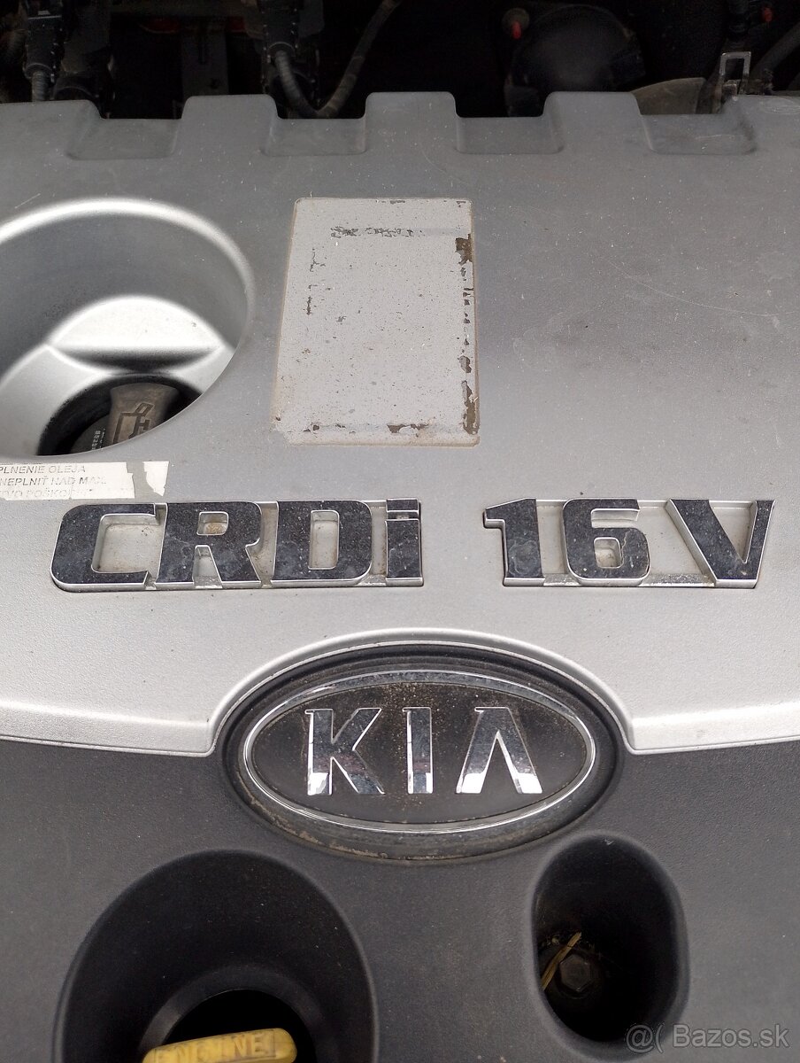 Predám Kia Sportage 4x4 - 7