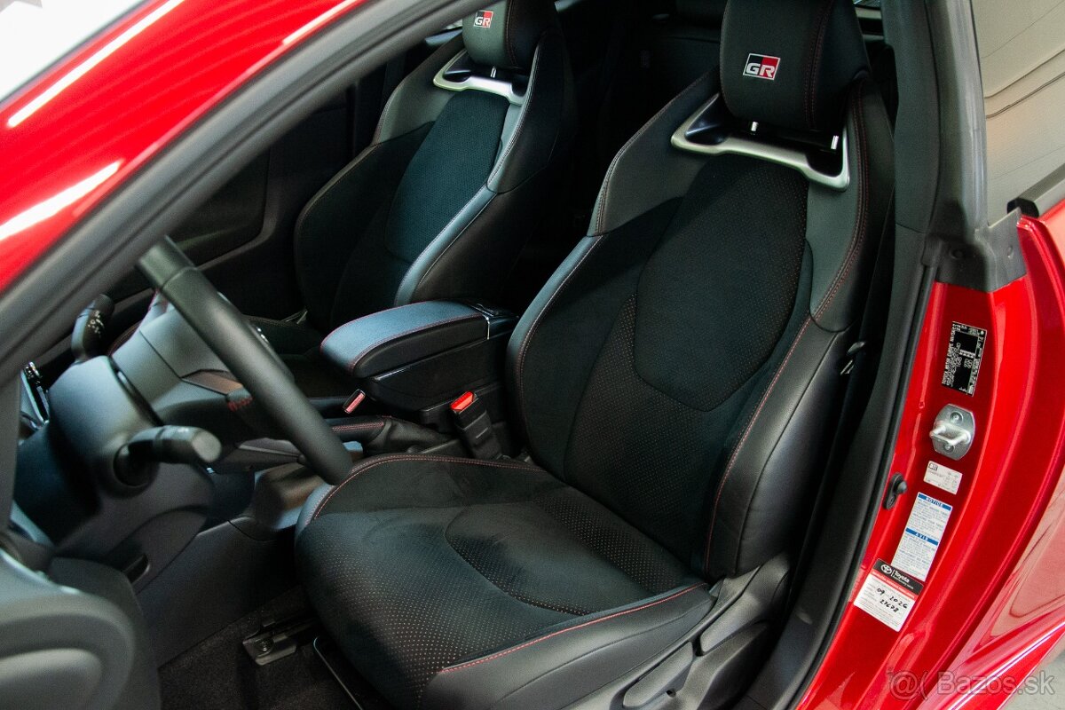 Toyota Yaris 1.6 Turbo GR Four 4WD Dynamic - 7