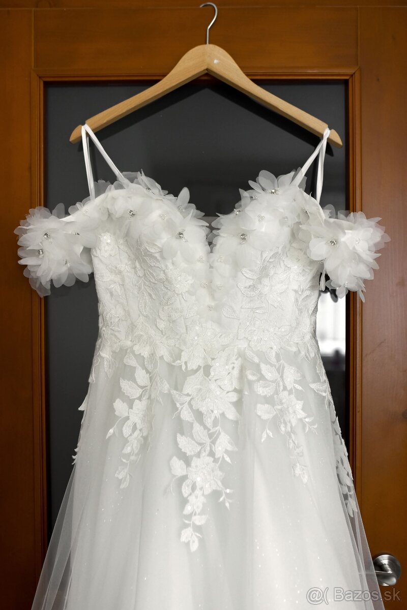Svadobné šaty - 7
