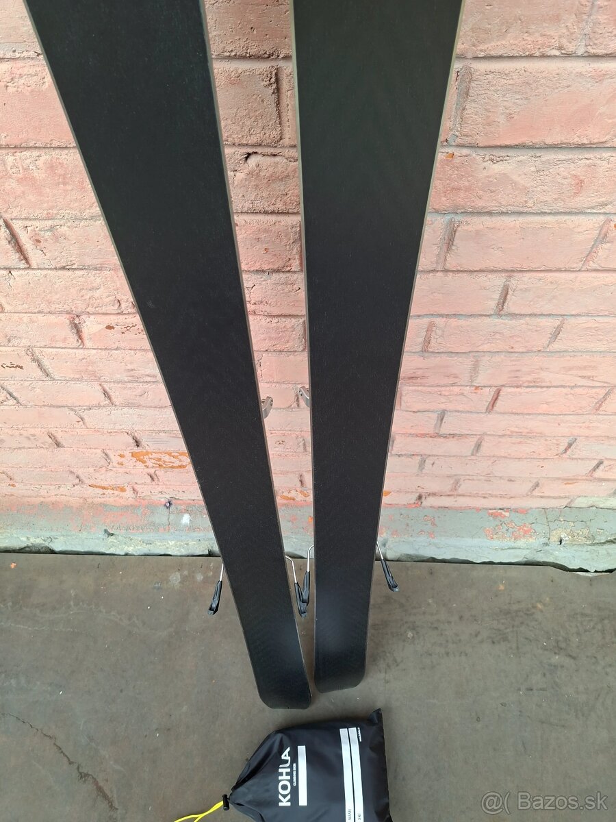 Nový skialp set lyže Skitrab Stelvio 85 R + ATK Kuluar 12 - 7