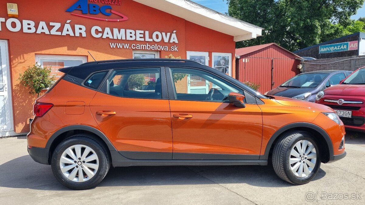 Seat Arona 1.0 TSi, Style 70KW M5 - 7