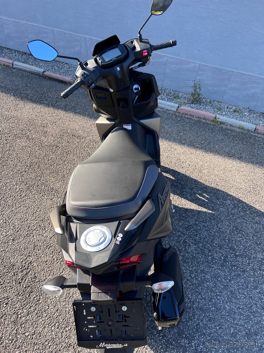 SUZUKI AVENIS 125 - 7